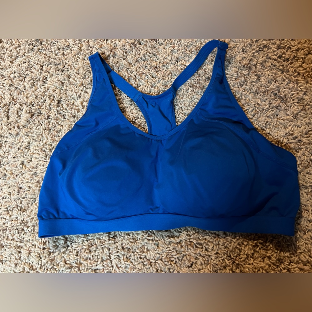 Womens high support sports bra!